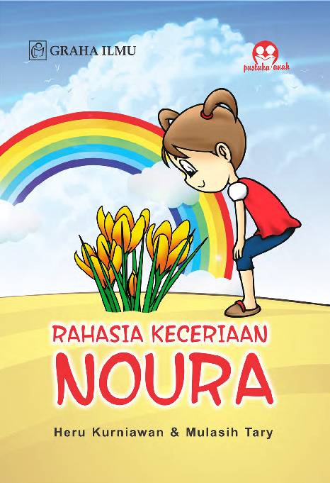 Sampul buku Rahasia Keceriaan No...